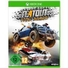 FlatOut 4: Total Instanity