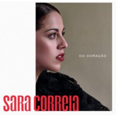 Do Coracao Sara Correia CD