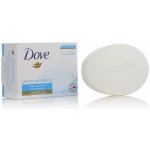 Dove Soft Peeling Gentle Exfoliating peelingové toaletní mýdlo 100 g – Zbozi.Blesk.cz