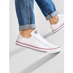 Converse All Star Ox M7652C bílá – Zboží Dáma