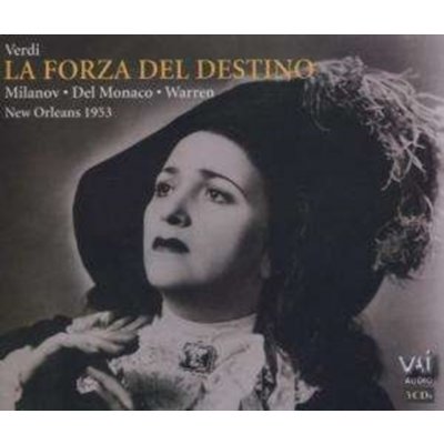 La Forza Del Destino / Verdi, G. – Hledejceny.cz