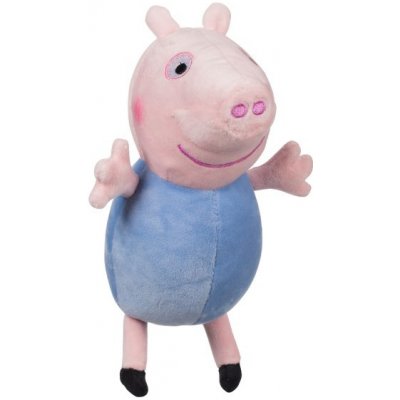 Prasátko Peppa postavička Tom 35,5 cm – Zboží Mobilmania