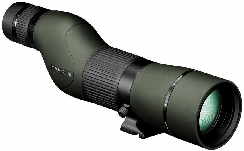 Vortex Viper 65mm Spotting Scope Angled-HD