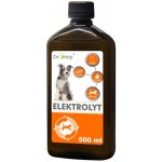 Aquamid - Elektrolyt 500 ml – Zbozi.Blesk.cz