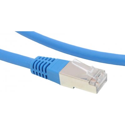 PrimeCooler PC-CABFTP5E-3blue 3m CAT5E FTP26# CCA blue