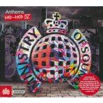 V/A - Anthems Hip Hop Iv CD – Zboží Mobilmania