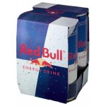 Red Bull 4x250ml – Zbozi.Blesk.cz