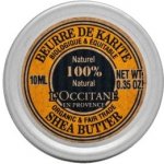 L´Occitane Shea Butter Beurre de Karité tělové máslo 10 ml – Zbozi.Blesk.cz