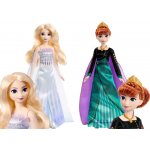 Mattel Disney Frozen II Královny Anna a Elsa HMK51 – Zbozi.Blesk.cz