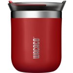 Wacaco Octaroma Classico Cestovní termohrnek pro Carmine Red 180 ml – Hledejceny.cz