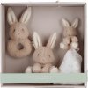 Hračka pro nejmenší Little Dutch dárkový set Baby Bunny 8859LD