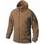 Bunda Helikon-Tex Patriot Heavy fleece coyote – Zboží Dáma