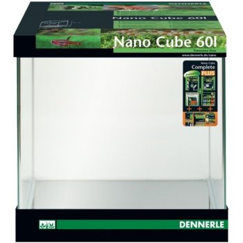 Dennerle akvárium NanoCube Complete Plus 60 l