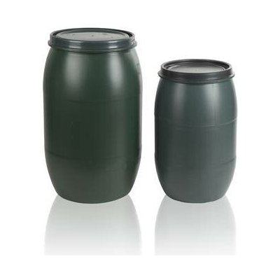 HobbyGrow Sud plastový 120l včetně víka – Sleviste.cz
