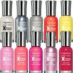 Sally Hansen lak na nehty Hard As Nails Xtreme Wear Nail Color 100 Invisible 11,8 ml