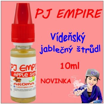 PJ Empire Apple Strudl 10 ml