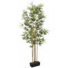 Květina zahrada-XL Umělý bambus 1 104 listů 180 cm zelený