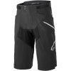 Cyklistické kraťasy Alpinestars Drop 6.0 shorts Black