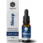 CBDčko CBD + MCT Olej Strawberry Jahoda 10% 10 ml – Sleviste.cz