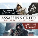 Assassin’s Creed: The Rebel Collection – Zboží Dáma