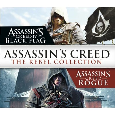 Assassin’s Creed: The Rebel Collection – Zboží Dáma