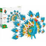 Alexander Origami 3D Páv – Zboží Dáma