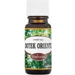Saloos Dotek orientu vonný olej 10 ml – Hledejceny.cz