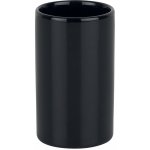Spirella kelímek na kartáčky TUBE černý 10_15873 – Hledejceny.cz