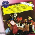 Orff, Carl - Carmina Burana CD – Hledejceny.cz
