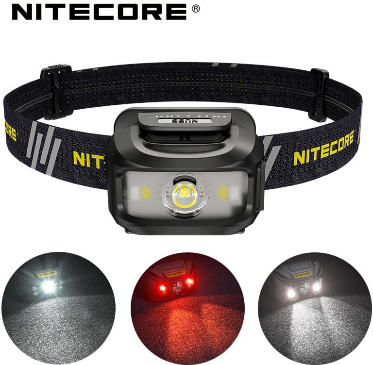 Nitecore NU35