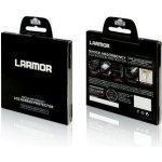 Larmor ochranné sklo 0,3mm na displej pro Canon EOS-M5/EOS-R – Zboží Živě