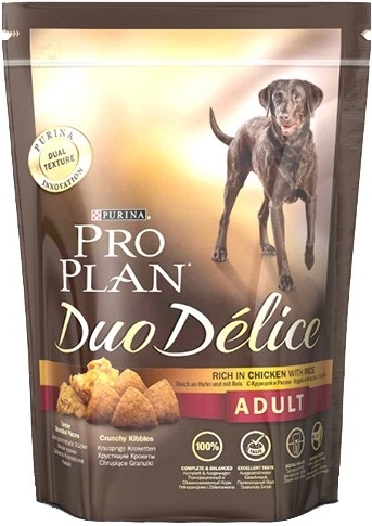 purina pro plan duo delice chicken