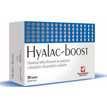 PharmaSuisse Hyalac-Boost 30 tablet