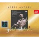 Česká filharmonie/Ančerl Karel - Ančerl Gold Edition 37 Krejčí - Serenáda, Symfonie č. 2 / Pauer - Koncert pro fagot CD