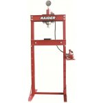 Raider Hydraulický lis s tlakoměrem 20t RD-HP02 RD-HP04 - TM-300606 – Sleviste.cz