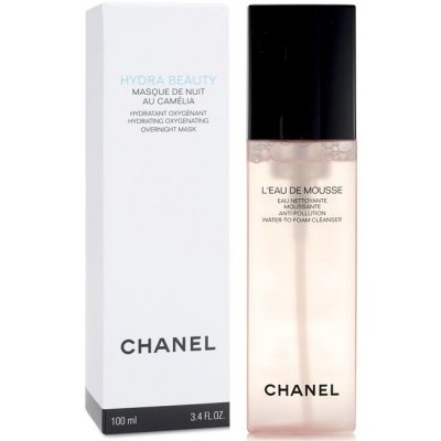 Chanel L`eau de Mousse Water-to-Foam Cleanser 150 ml – Zbozi.Blesk.cz