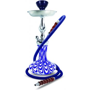 Sahara Smoke Genie SubZero 38/1/1 Modrá