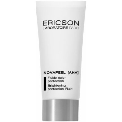 Ericson Laboratoire Paris Rozjasňující fluid pro dokonalou pleť Novapeel 50 ml