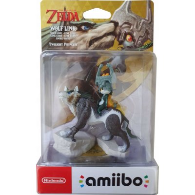 amiibo Wolf Link – Zboží Mobilmania