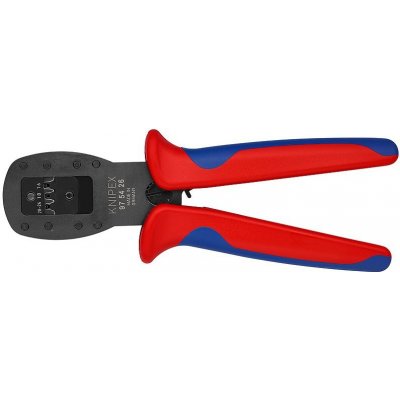 Krimpovací kleště na lisování mini konektorů Mini-Fit KNIPEX 975426 – Zboží Dáma