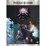 GoodLoot Witcher 3 Yennefer 1000 dílků – Zboží Dáma