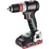 Akušroubovák Metabo BS 18 L BL Q 613156800