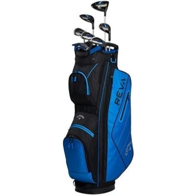 Callaway Big Bertha Reva dámský set pravý grafit – Zboží Dáma