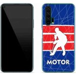 mmCase gelové Honor 20 Pro - Motor – Hledejceny.cz