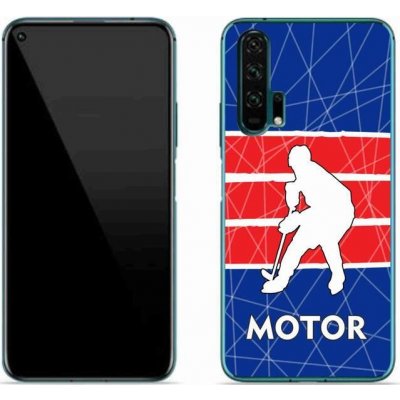mmCase gelové Honor 20 Pro - Motor – Hledejceny.cz