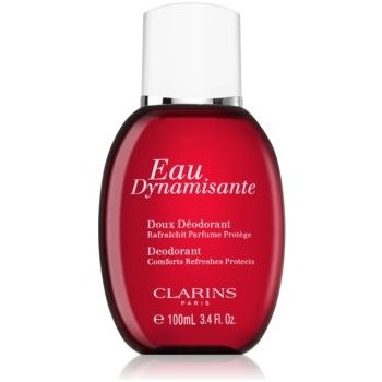 Clarins Eau Dynamisante deodorant spray unisex 100 ml