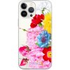 Pouzdro a kryt na mobilní telefon Apple Babaco pro iPhone 12 / 12 PRO Vzor Flowers 056 BPCFLOW65026