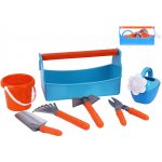 Mikro Trading Zahradní nářadí s kbelíkem – Zbozi.Blesk.cz