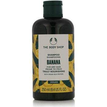 The Body Shop Banana vyživující šampon 250 ml