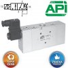 Armatura API Elektromagnetický ventil A1E430